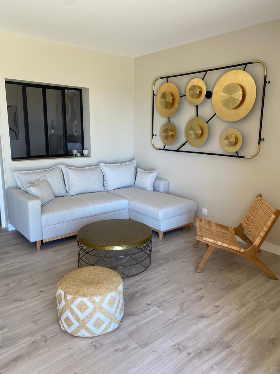 Villa Astree Coté Mer Apartment in La Londe-les-Maures