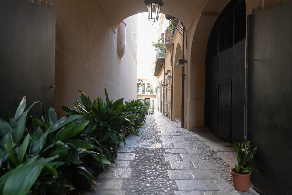 Dimora Artale in Cattedrale Apartment in Palermo