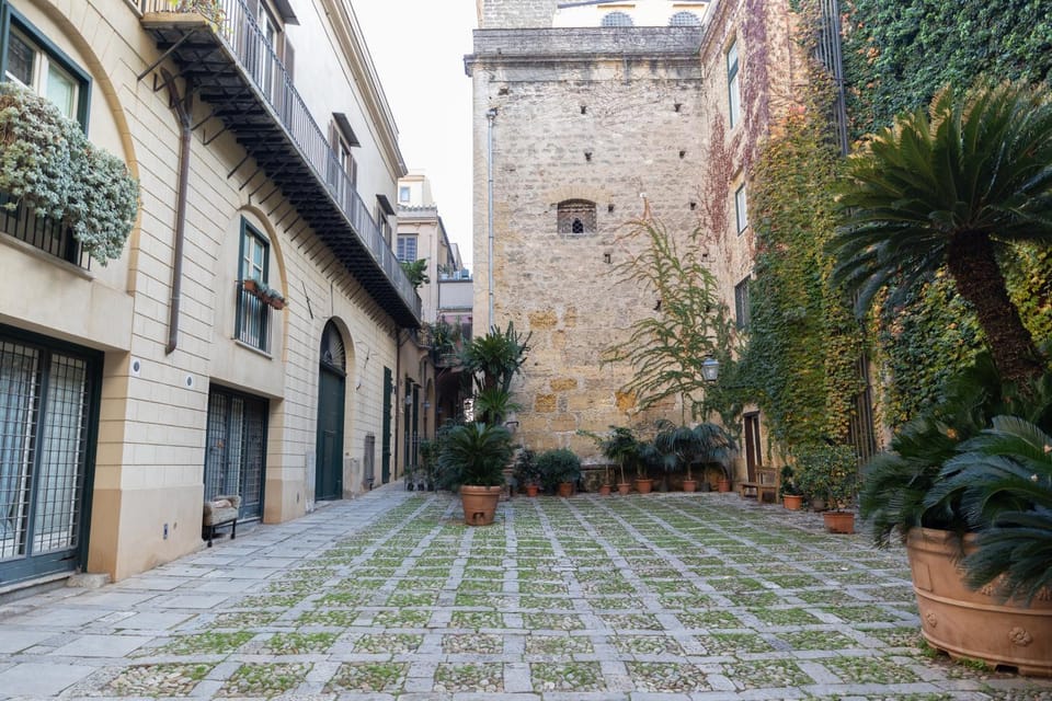 Dimora Artale in Cattedrale Apartment in Palermo