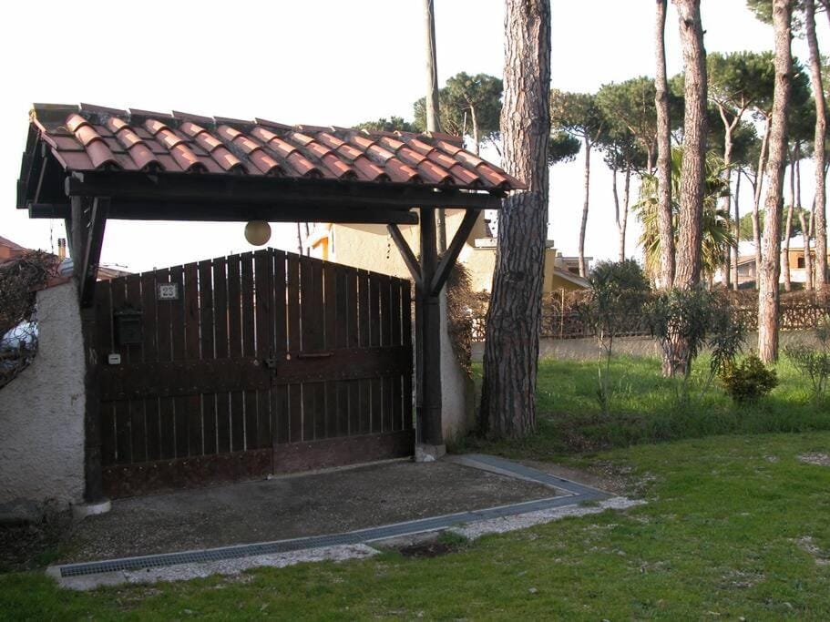 Accogliente Villa immersa nel verde House in Lazio