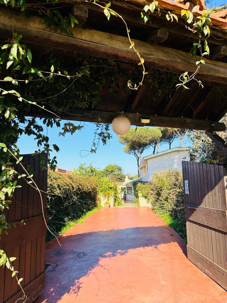 Accogliente Villa immersa nel verde House in Lazio