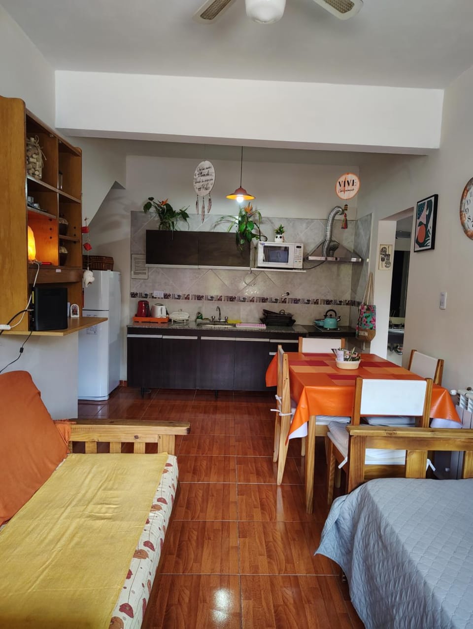 Dpto en alquiler temporario en VCPaz Apartment in Villa Carlos Paz