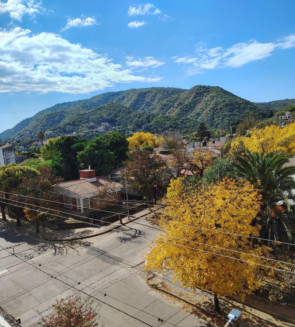 Dpto en alquiler temporario en VCPaz Apartment in Villa Carlos Paz
