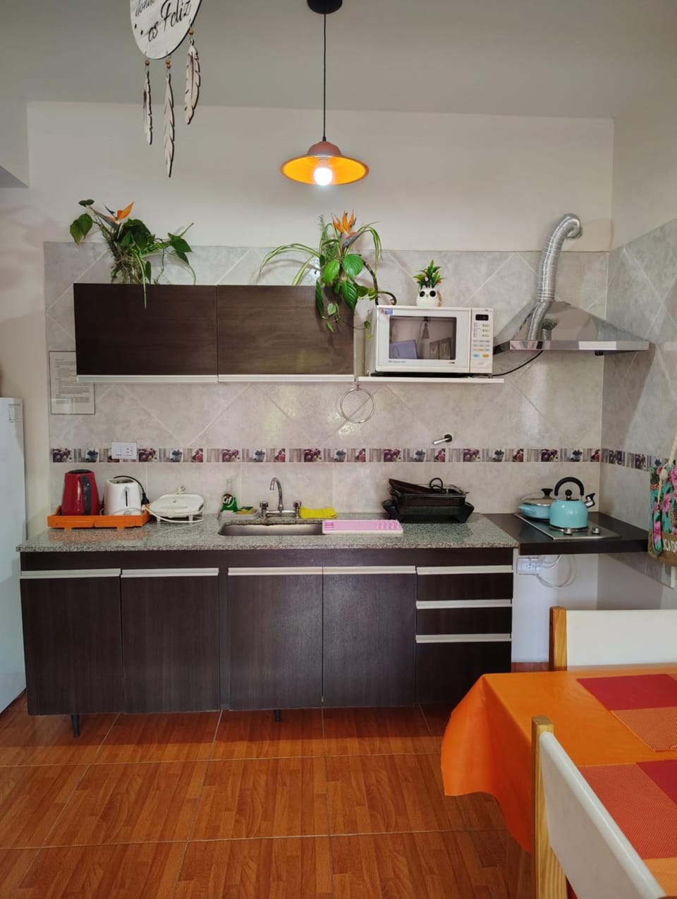 Dpto en alquiler temporario en VCPaz Apartment in Villa Carlos Paz