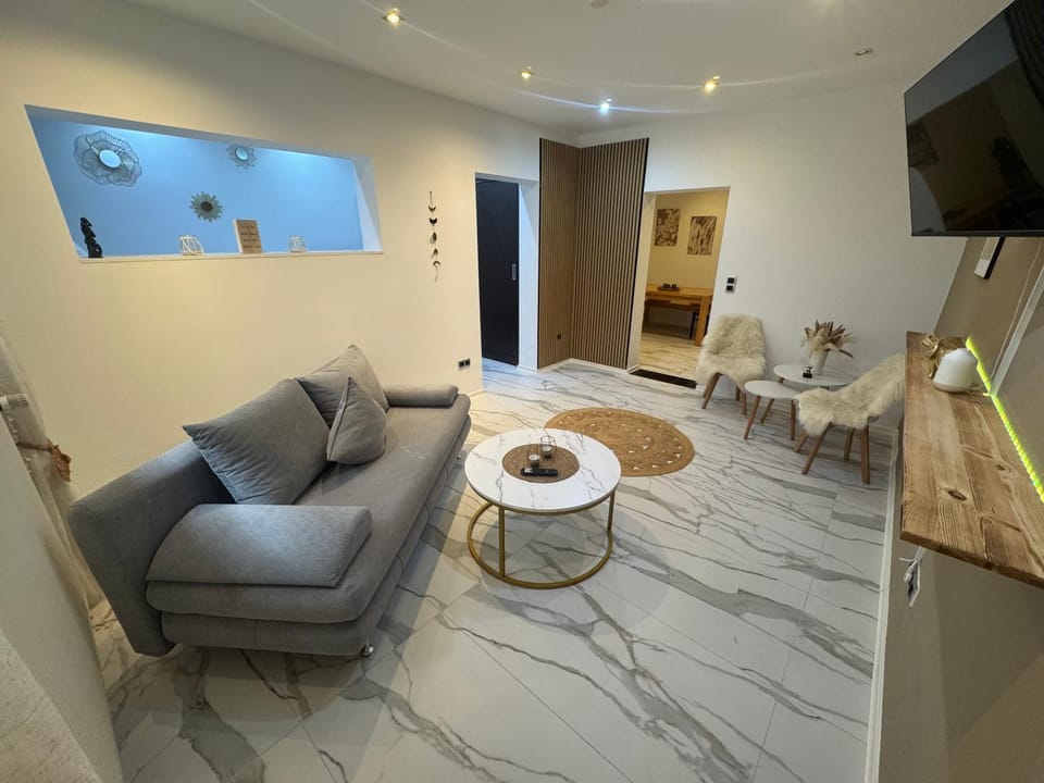 BOHO Loft Pearl nähe Salzburg Apartment in Berchtesgadener Land