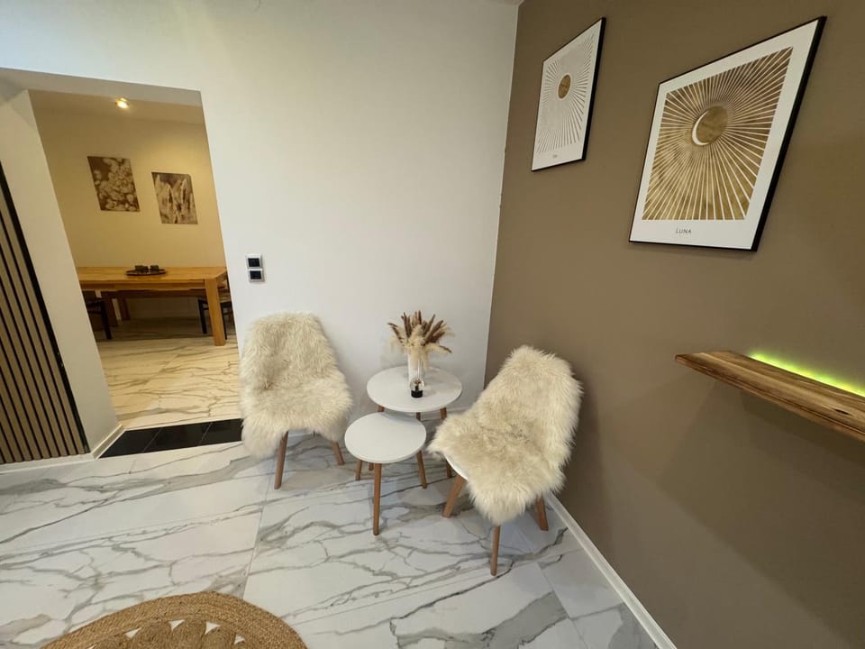BOHO Loft Pearl nähe Salzburg Apartment in Berchtesgadener Land