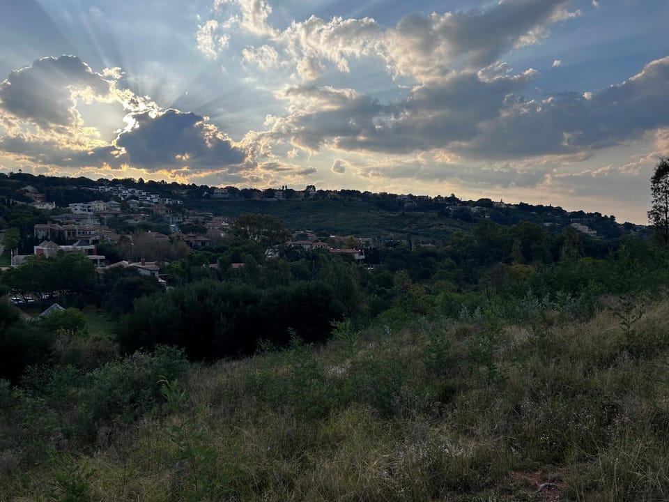 Natural landscape, Mountain view, Sunrise
