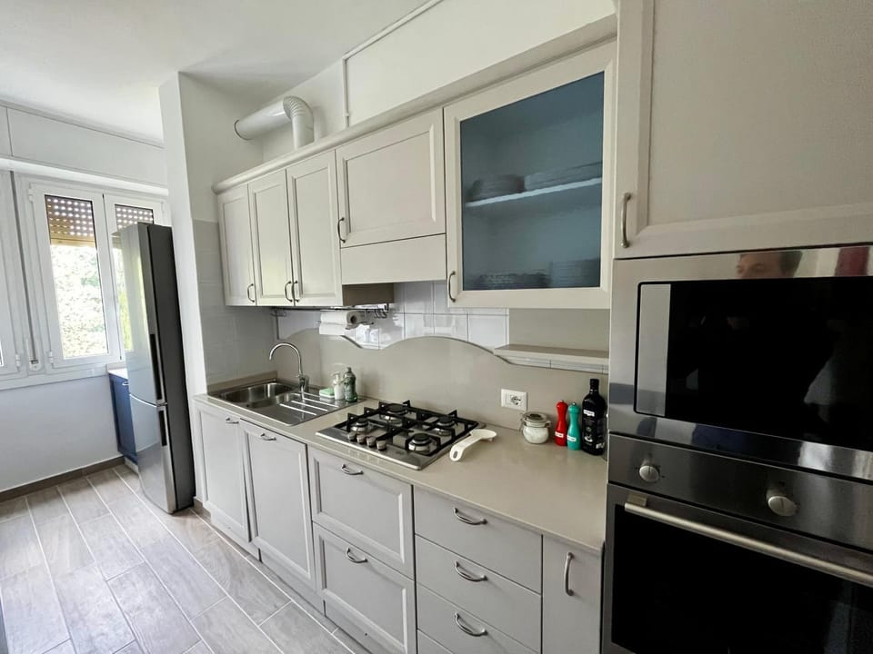 Kitchen or kitchenette, dishwasher, minibar, pet friendly, stove