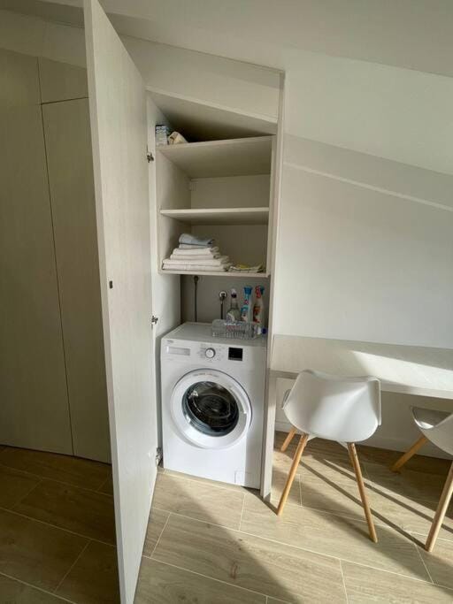 washing machine