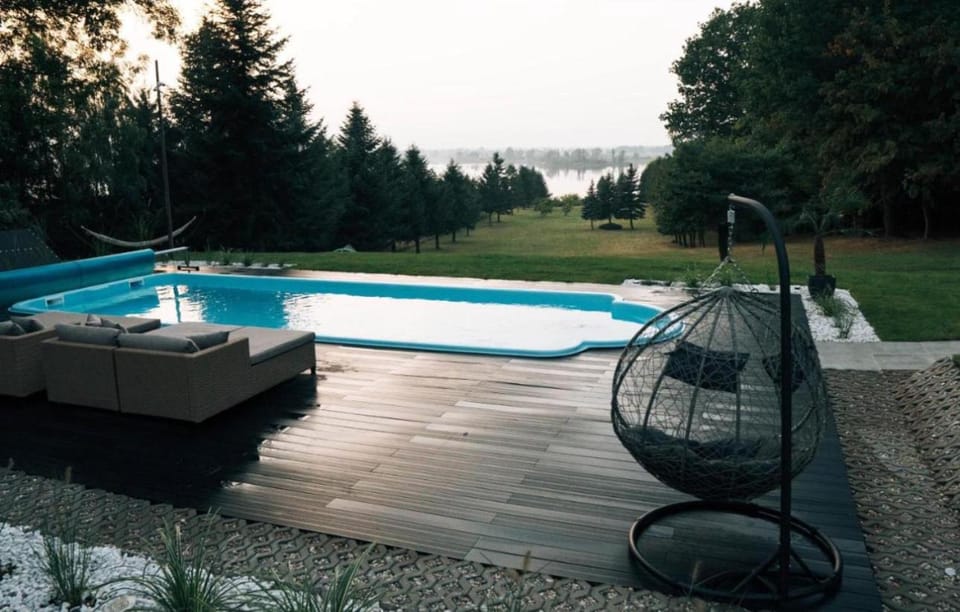 THE VIEW - WILLA z basenem Apartment in Pomeranian Voivodeship