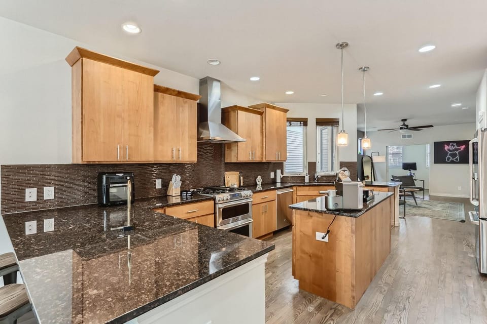 2226 N Washington St House in Denver