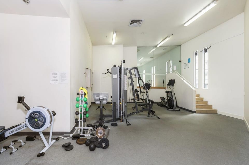 Fitness centre/facilities, Fitness centre/facilities