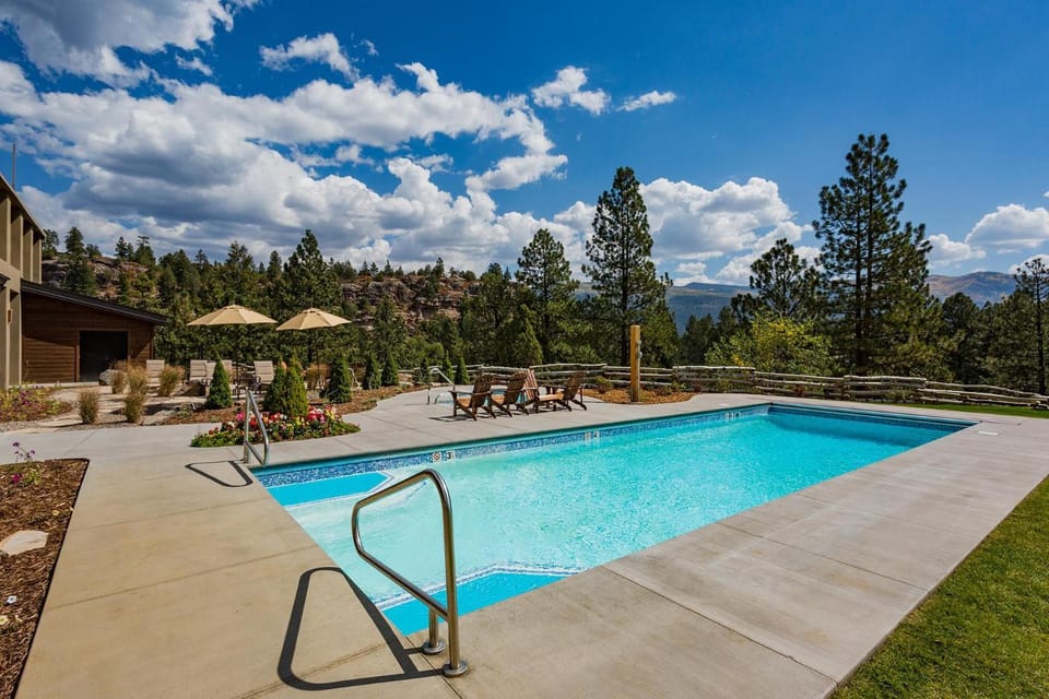 Tamarron Gambel Oak 768 - The Honeycomb - Durango CO House in La Plata County
