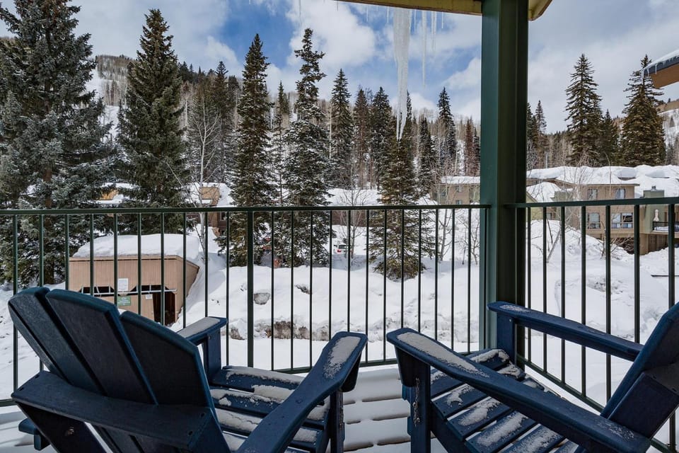 Purgatory Townhome 132 - The Green Diamond - Durango CO House in Purgatory