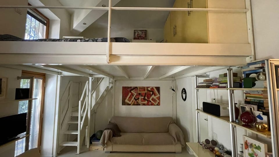Nolo square apartment Apartment in Milan