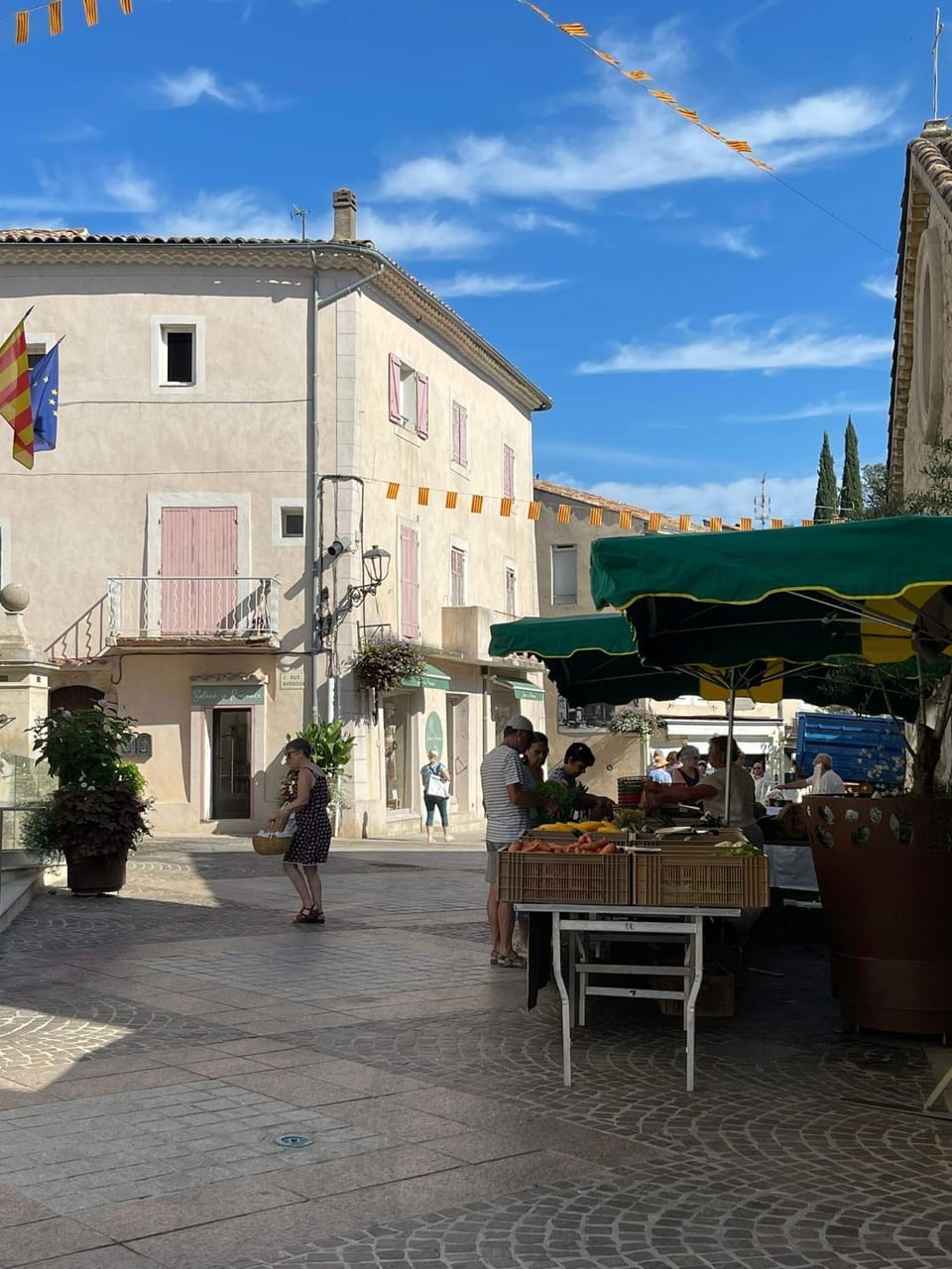 Cœur de provence Apartment in Gréoux-les-Bains