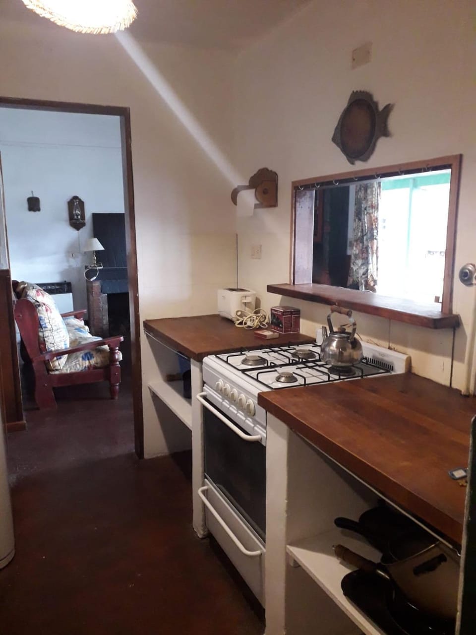 Casa Rosales Apartment in San Martín de los Andes
