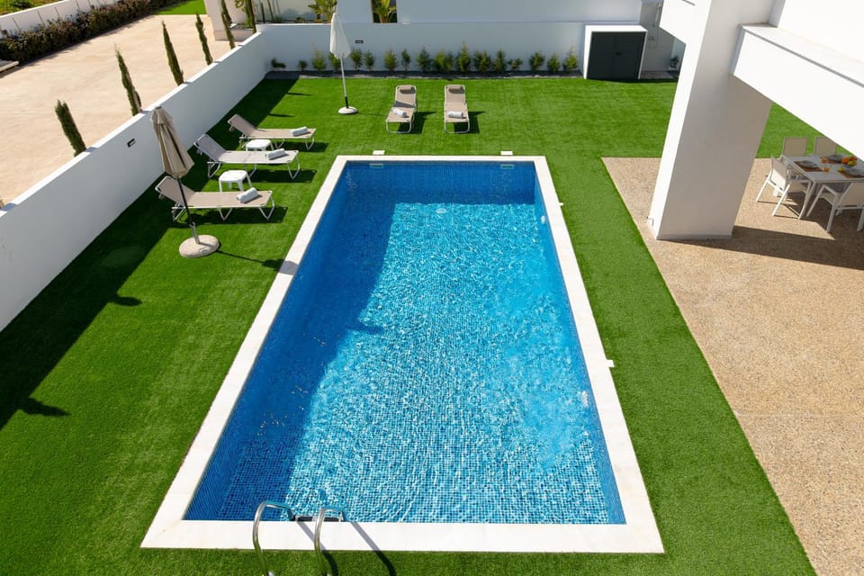 Nelia Panorama Villa Villa in Paralimni