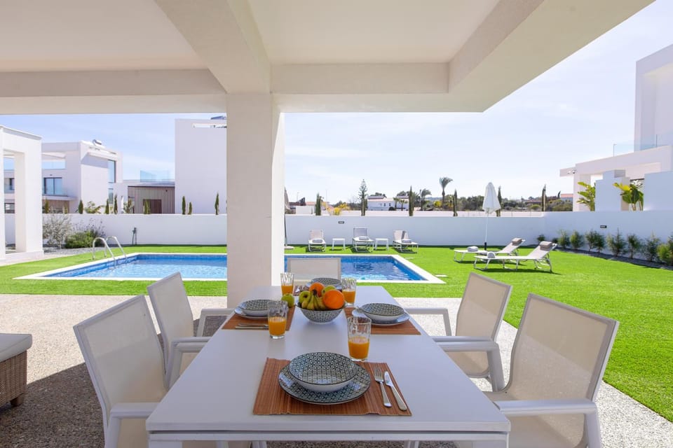 Nelia Panorama Villa Villa in Paralimni