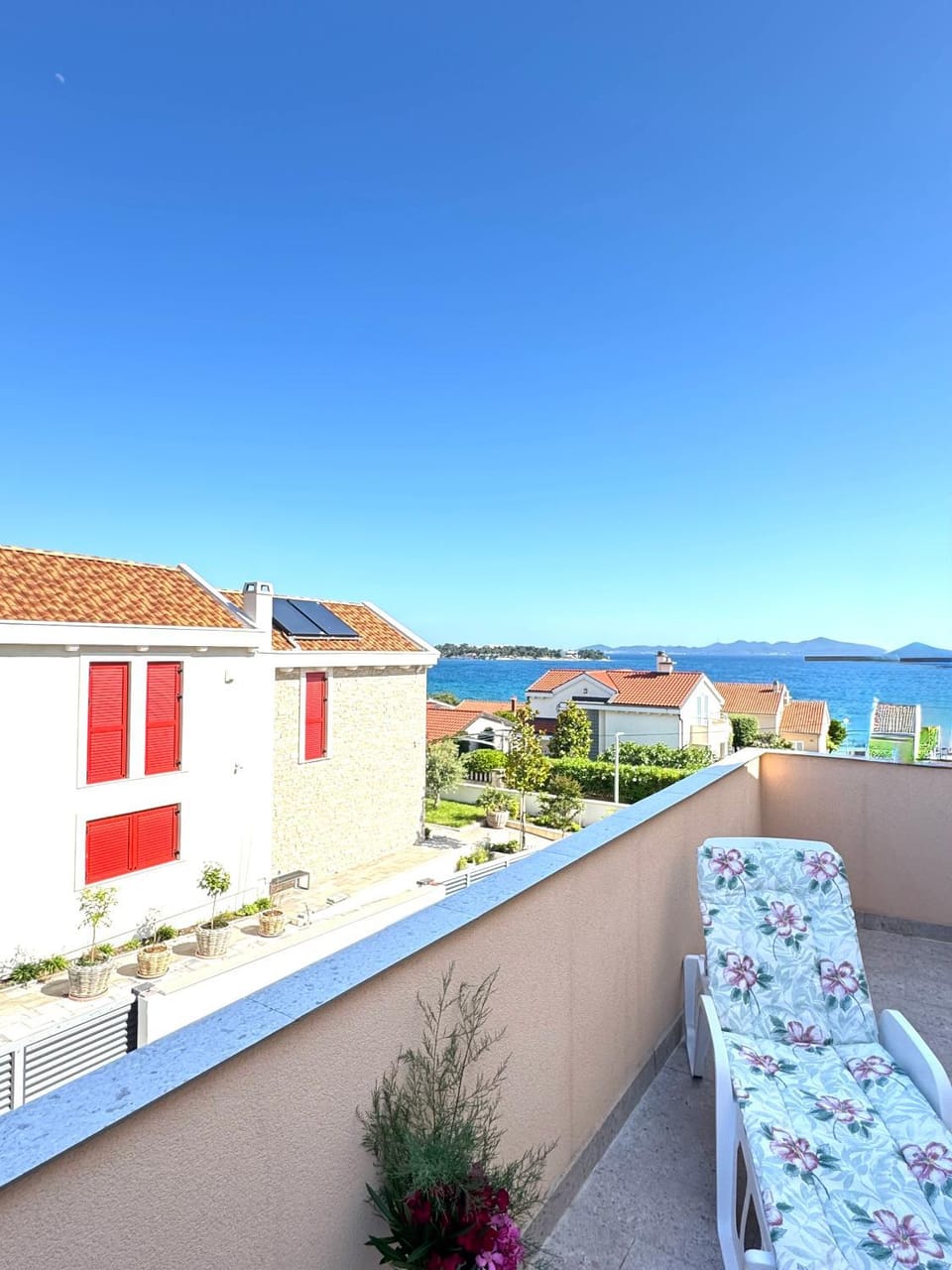 Balcony/Terrace, Sea view