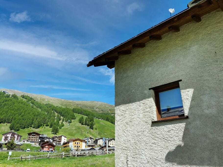 Mountain view