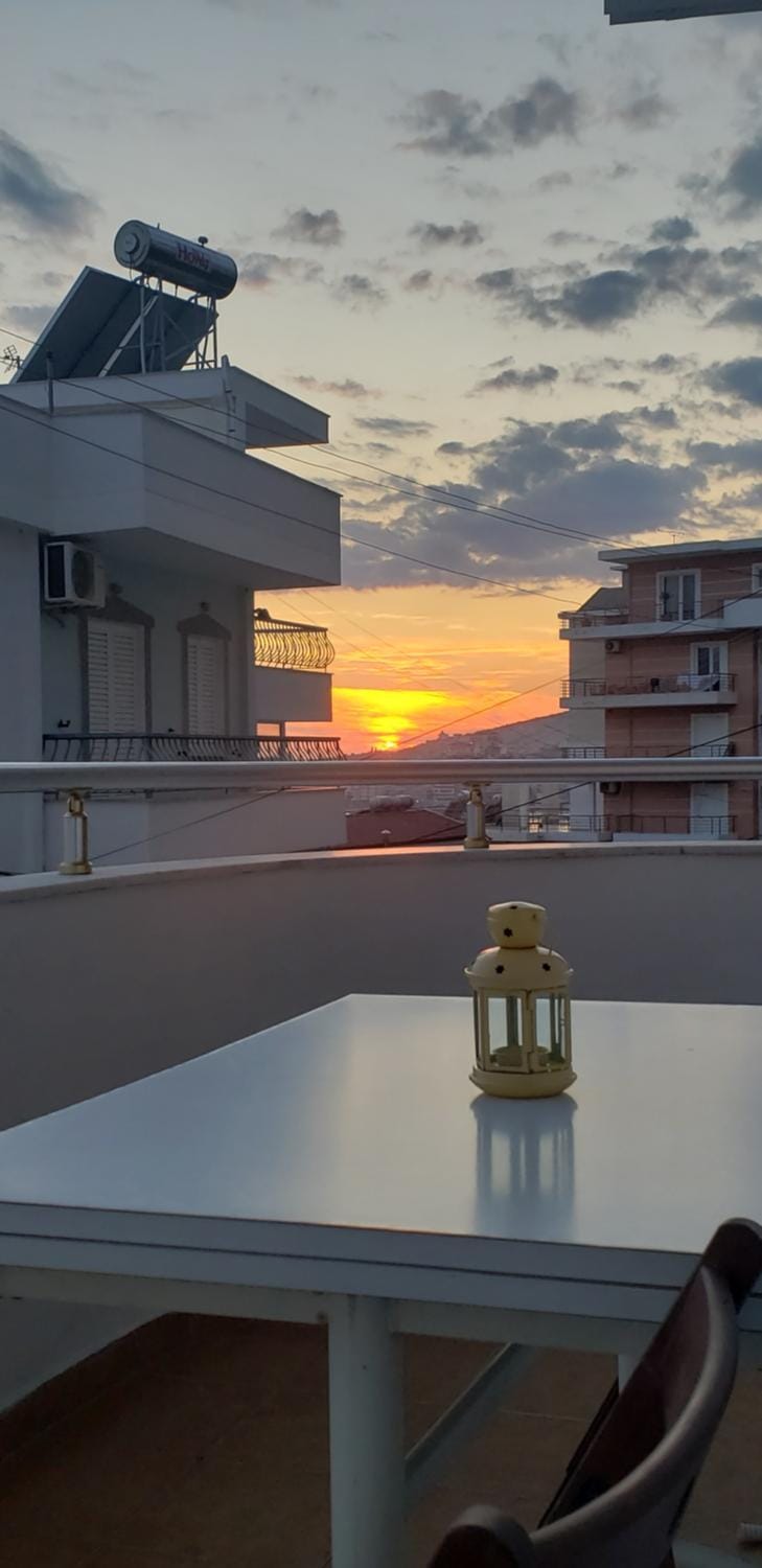 SunSea apartment Apartment in Sarandë