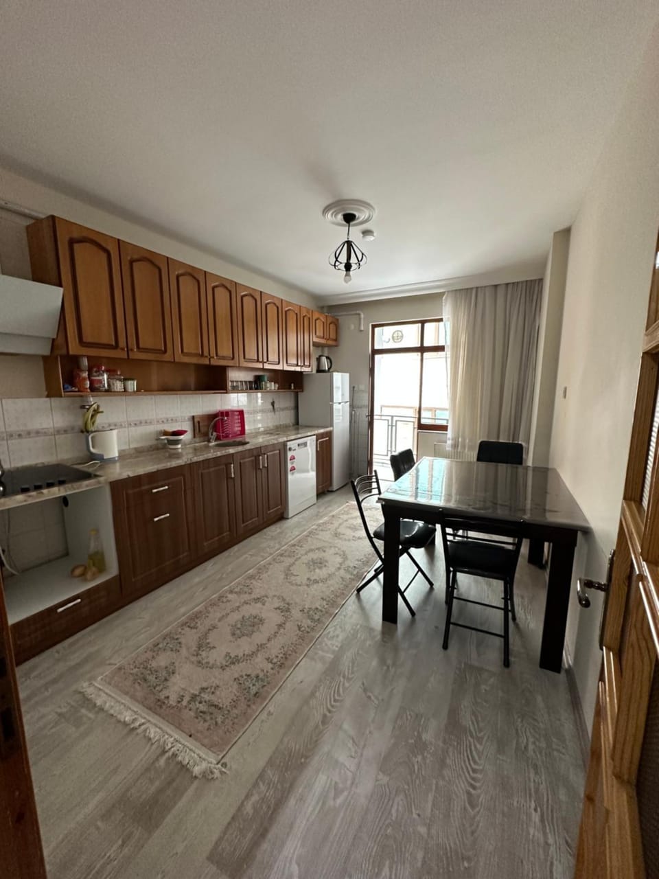Trabzon Meydanın Göbeğinde Kiralık Daire Apartment in Turkey