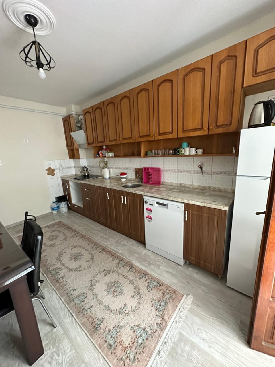 Trabzon Meydanın Göbeğinde Kiralık Daire Apartment in Turkey