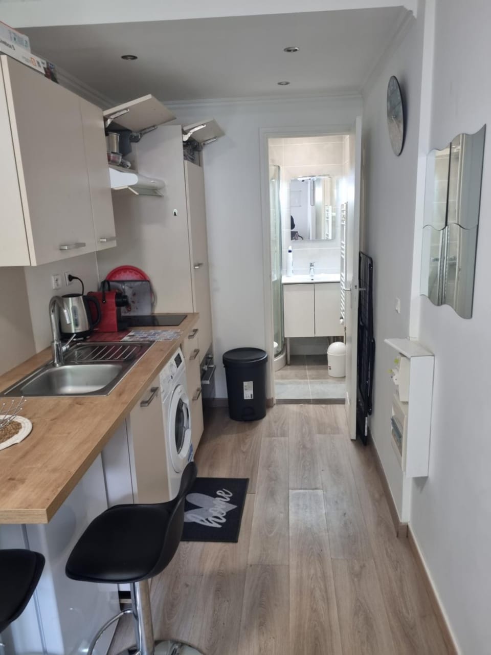 Studio Antibes Apartment in Antibes