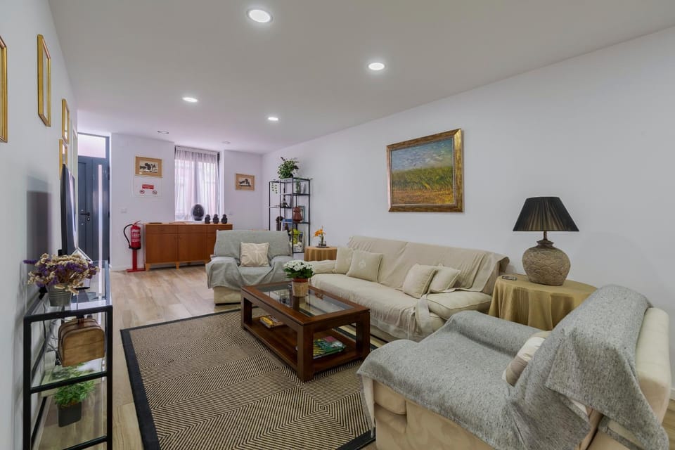 Living room, Decorative detail