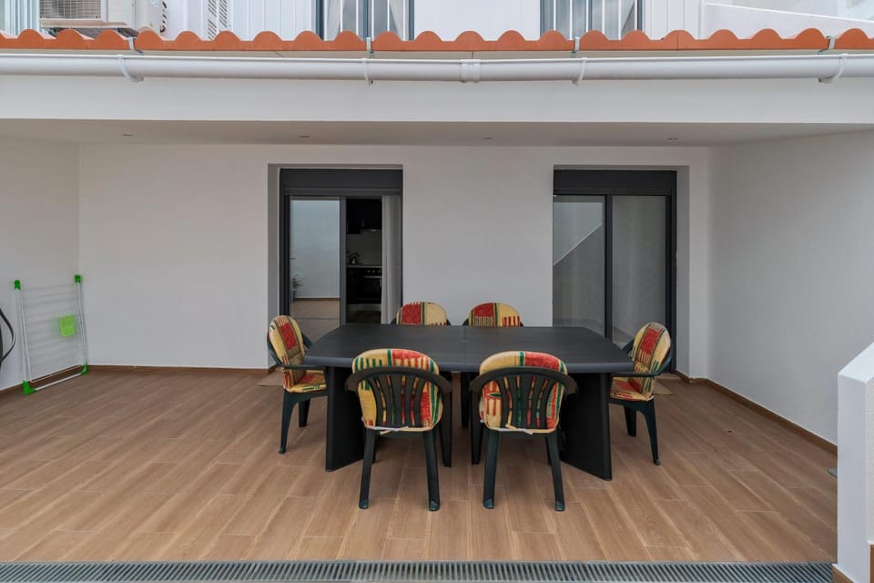 Balcony/Terrace, Dining area