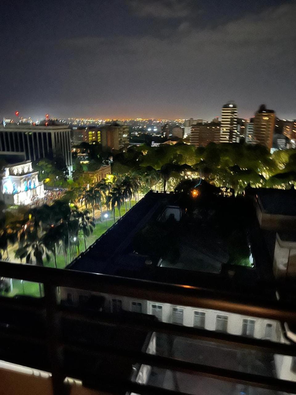 MIRADOR PANORAMICO-DEPTO TUCUMAN Apartment in San Miguel de Tucumán