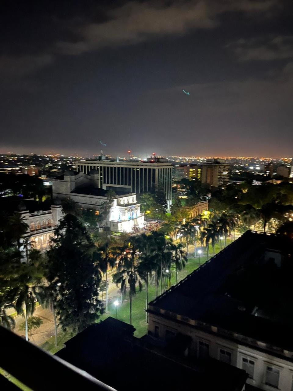 MIRADOR PANORAMICO-DEPTO TUCUMAN Apartment in San Miguel de Tucumán