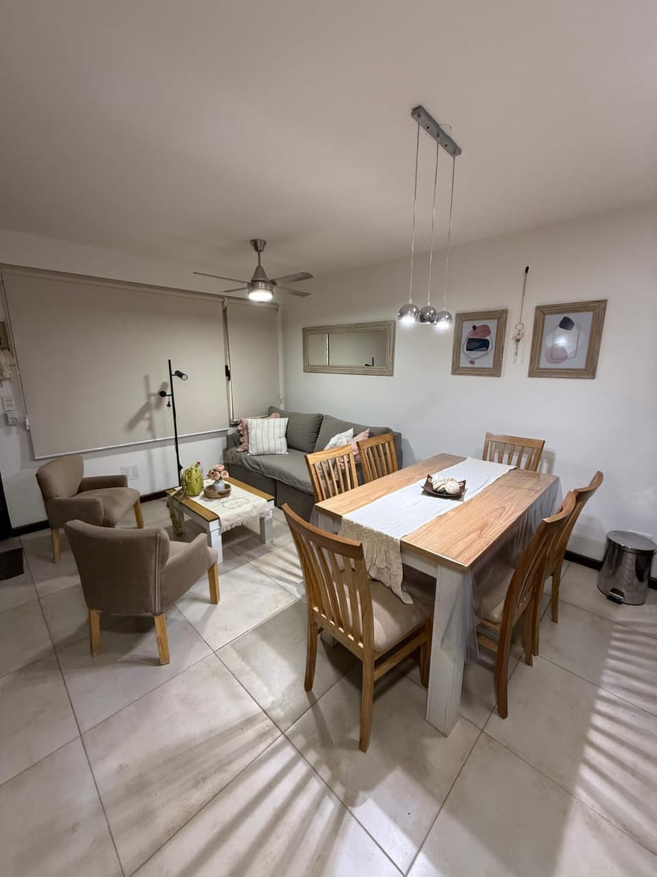 Peumayen Departamento en San Martín de los Andes Apartment in San Martín de los Andes