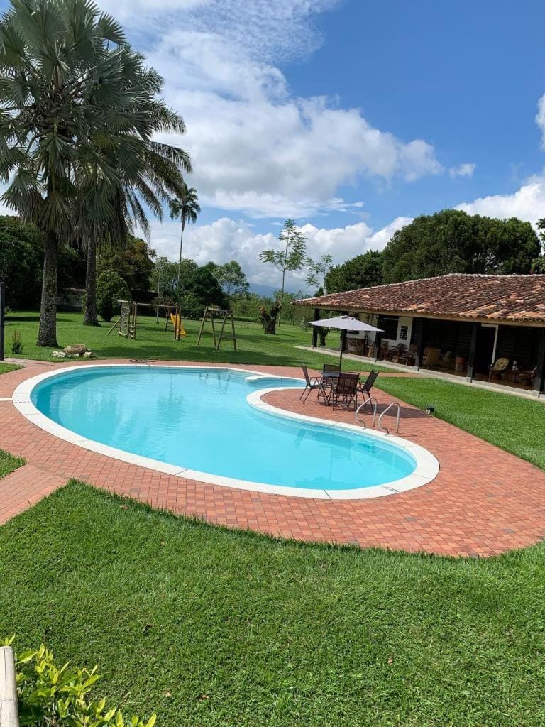 Swimming pool