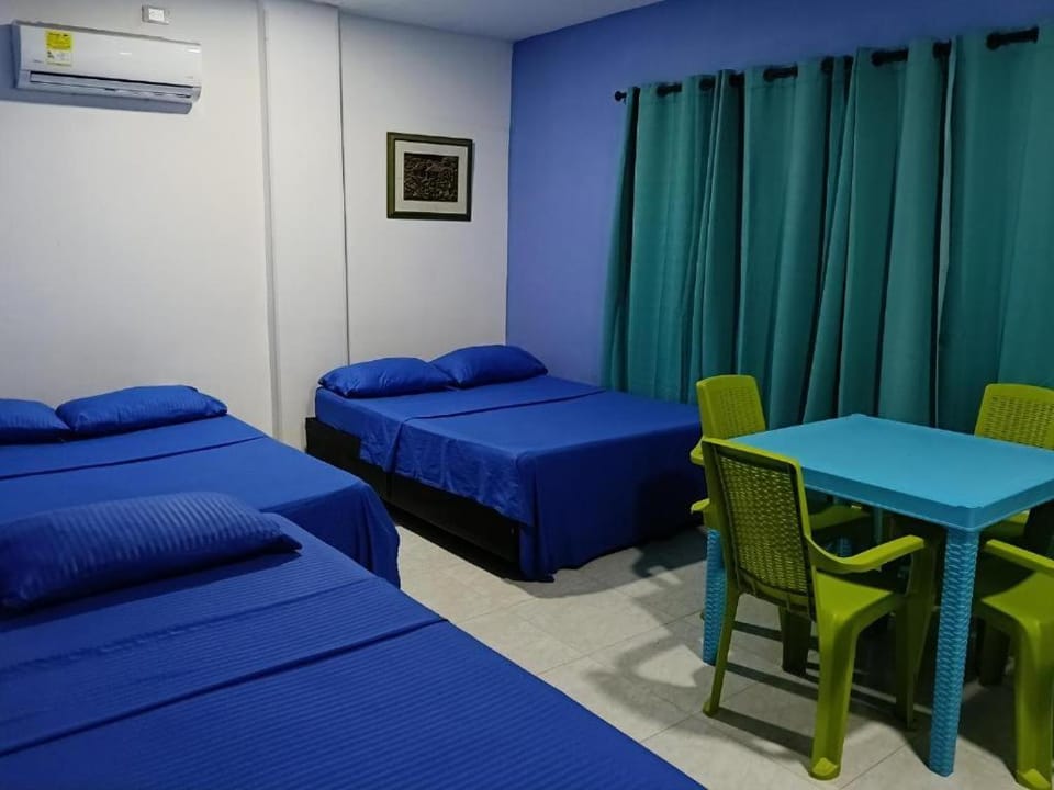 Apartamento Erika 303 en el centro de Santa Marta Apartment in Santa Marta