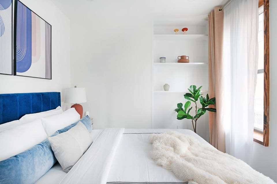 48-3RW Brand New 1BR Prime Hells Kitchen - W D Apartment in Midtown