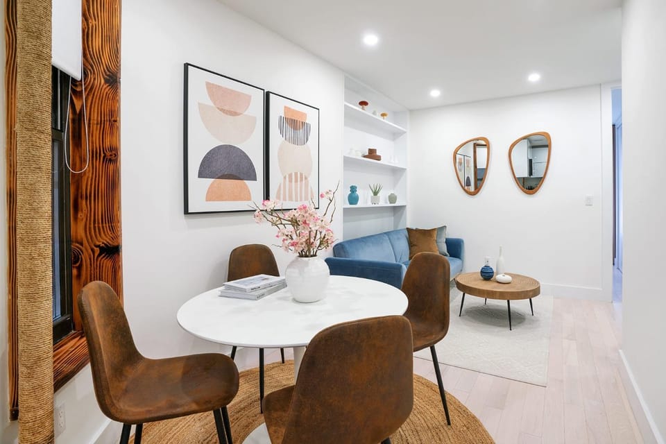 48-3RW Brand New 1BR Prime Hells Kitchen - W D Apartment in Midtown