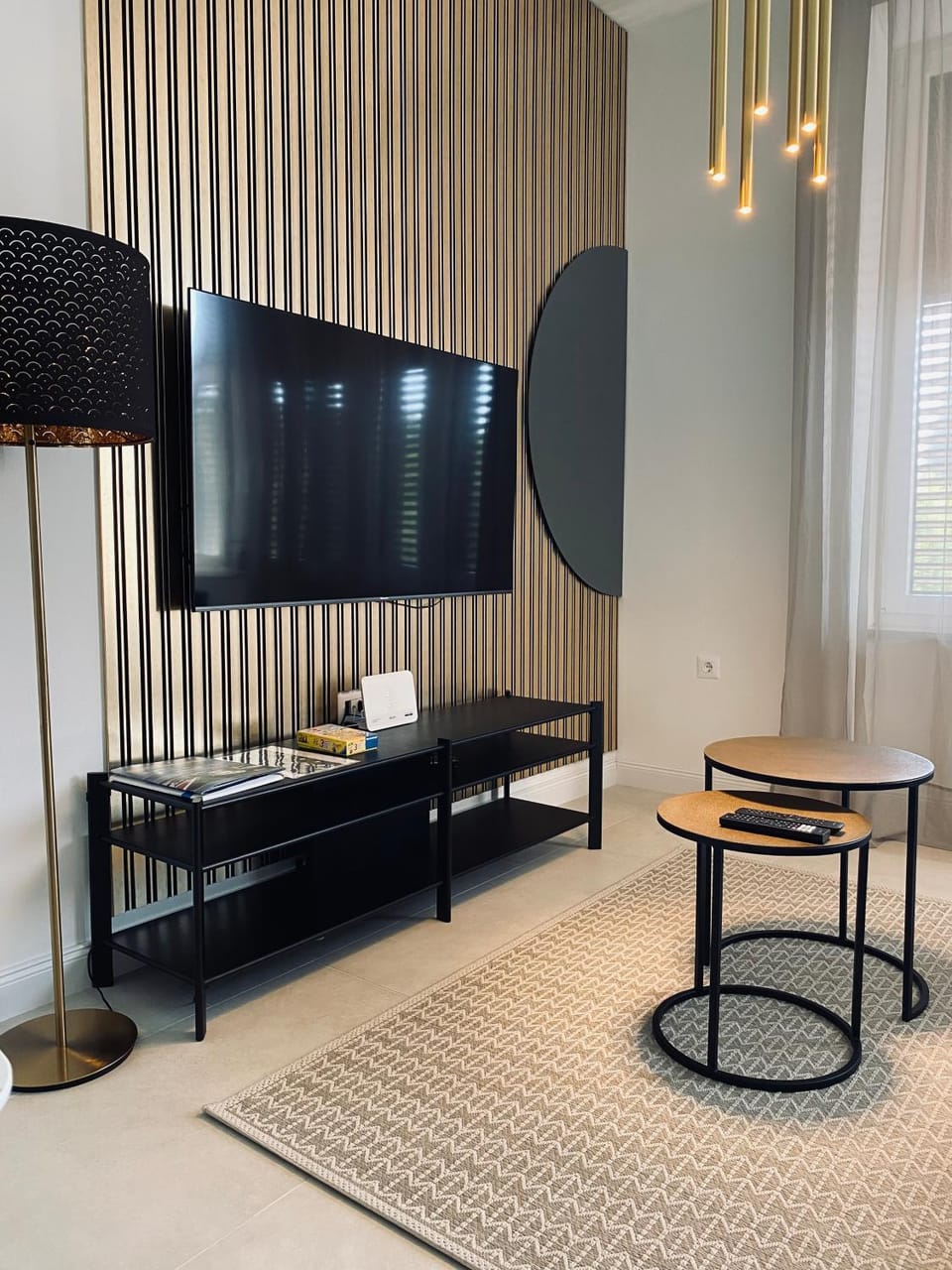 TV and multimedia, Living room
