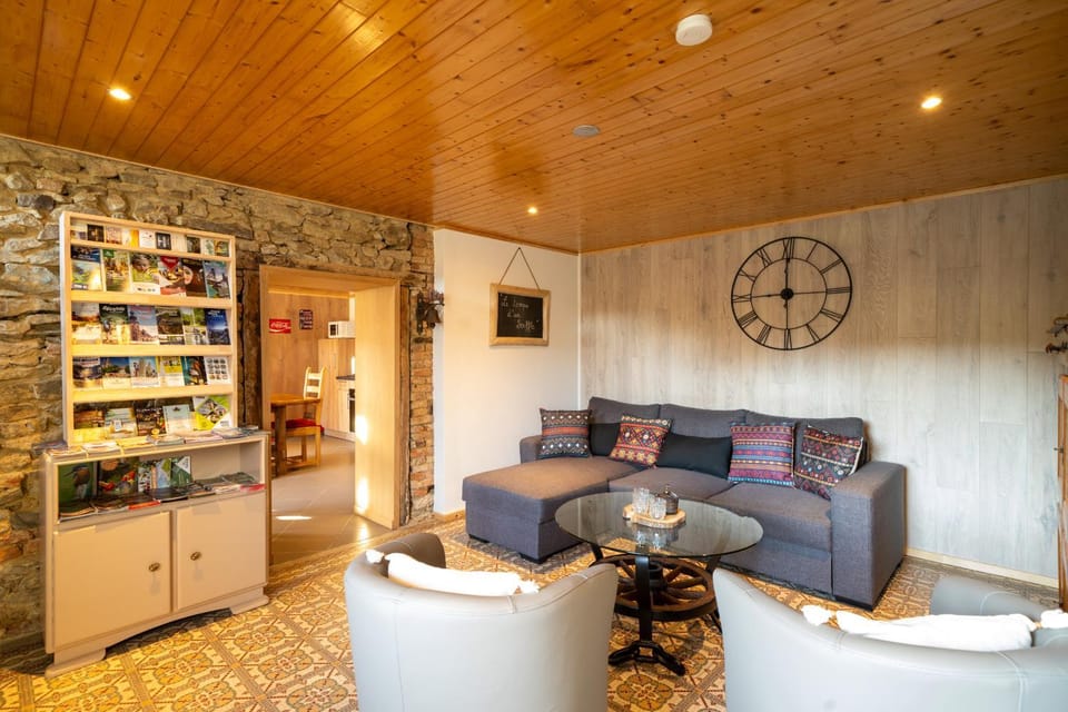 Le Temps d'un Souffle - Gîte rural 3 épis House in Hauts-de-France