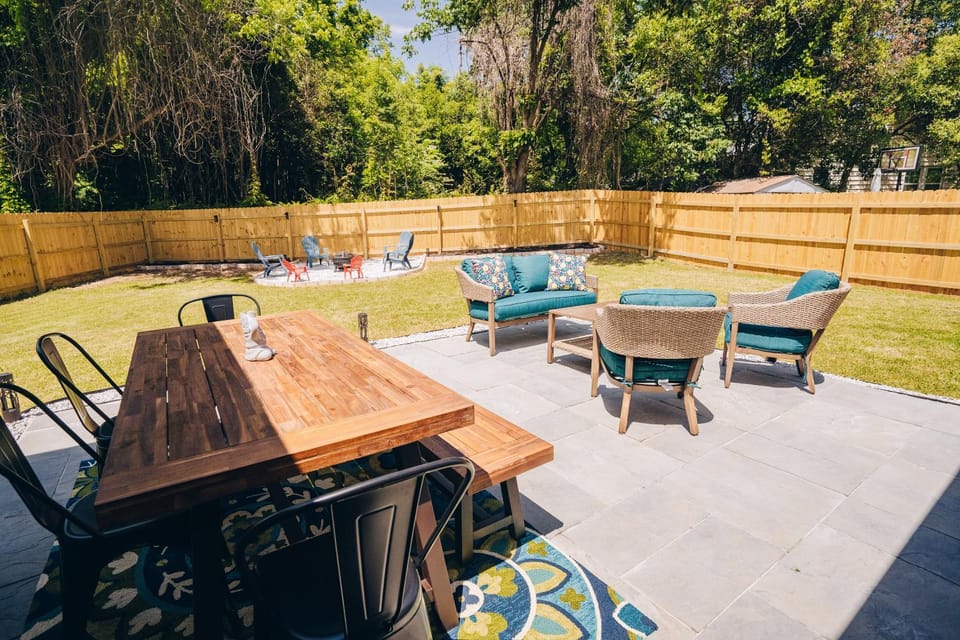 Patio, BBQ facilities, Garden, Garden, Dining area