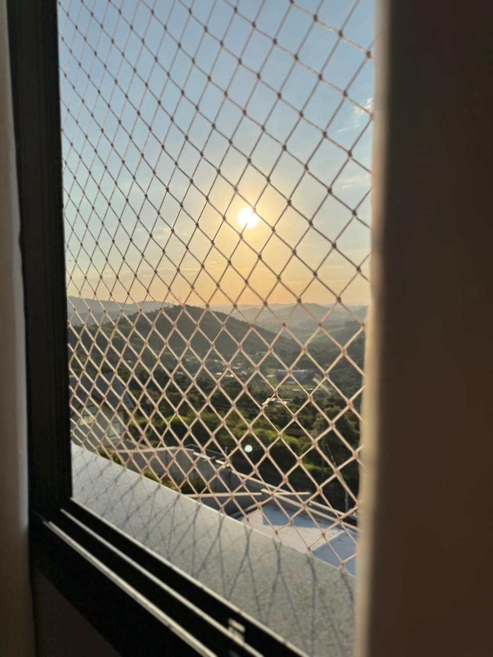 A Melhor vista de água de Lindóia Apartment in Águas de Lindóia