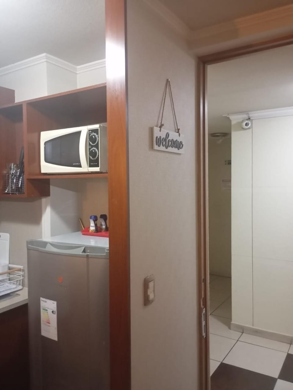 Dpto a Pasos del Palacio de la Moneda Apartment in Santiago