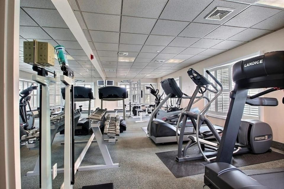 Fitness centre/facilities