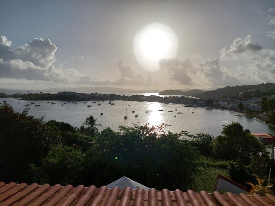 Natural landscape, Sea view, Sunrise