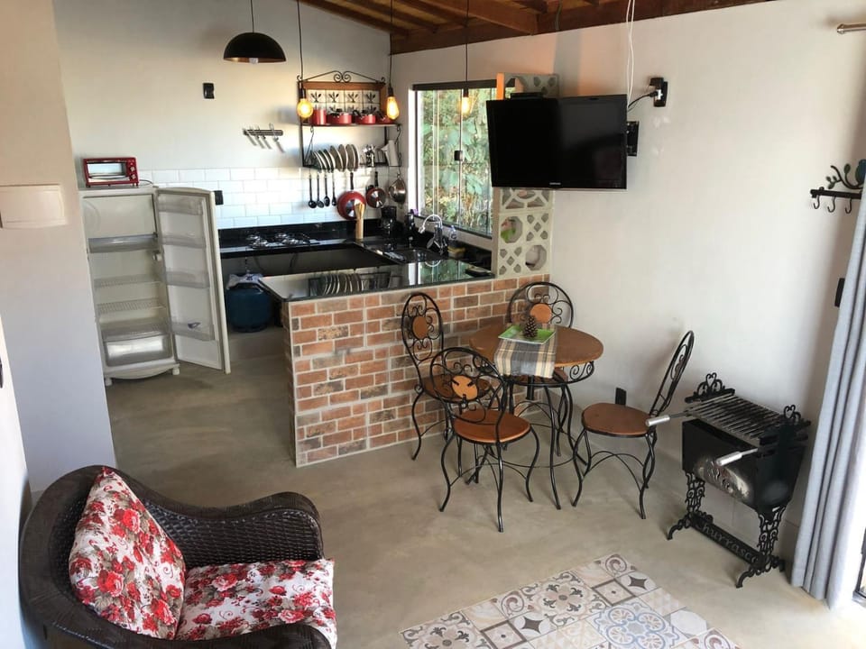 Três Marias Chalés House in State of Rio de Janeiro