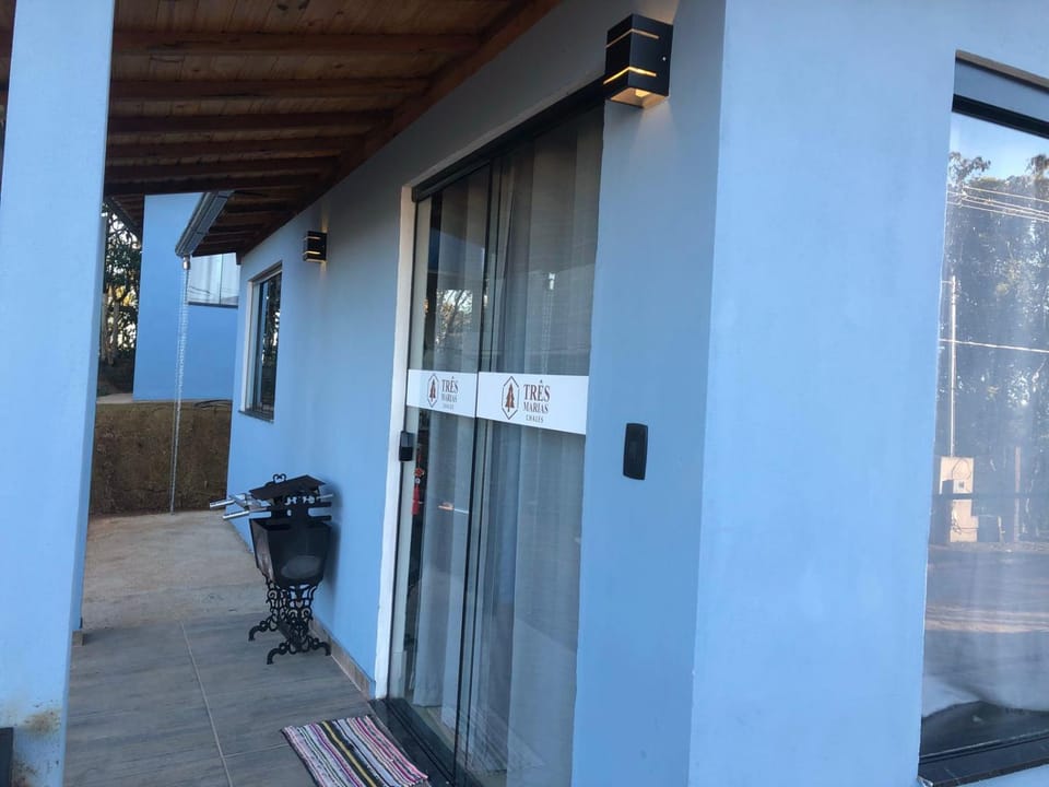 Três Marias Chalés House in State of Rio de Janeiro