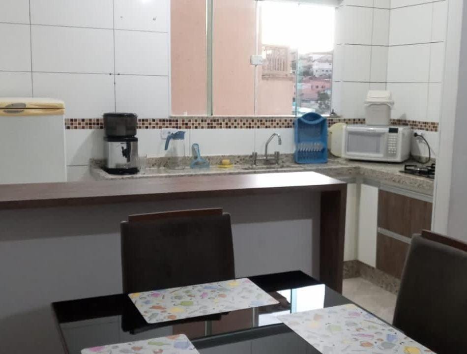 ap 12 amarílis Apartment in State of São Paulo