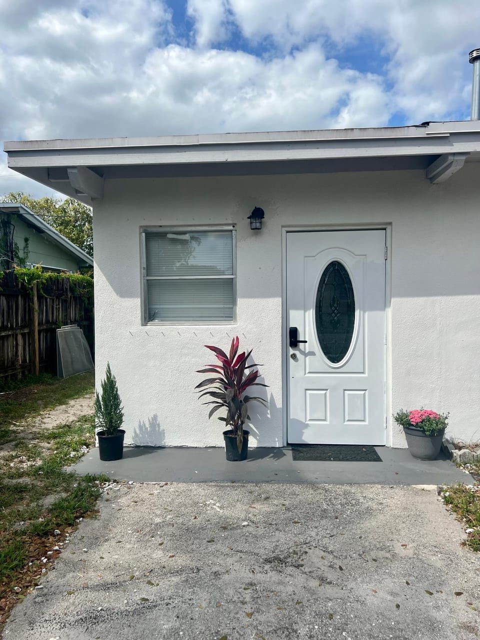 Property building, Day