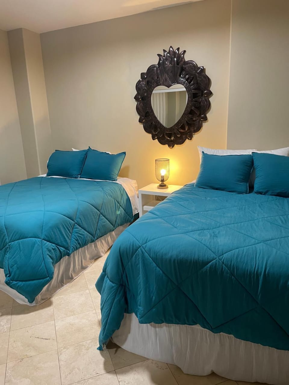 Amazing Ocean Front Condo Apartment in Rosarito